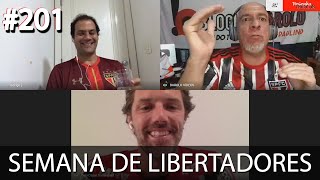 Resenha Tricolor 201  Semana de Libertadores [upl. by Halonna]