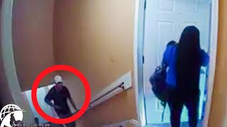 The Most DISTURBING Stalkers Caught on Camera [upl. by Mariam]