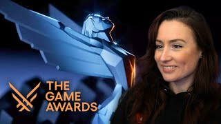 The Game Awards 2024  Full Live Show Reaction [upl. by Faustina]