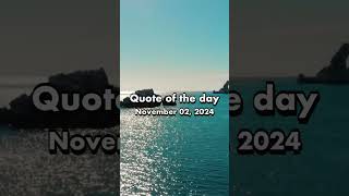 Quote of the Day November 02 2024 e e cummings motivation quotes [upl. by Enyleuqcaj]