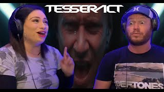 TesseracT  Legion ReactionReview Out 1st time checking out TesseracT [upl. by Xirtaeb522]