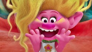 TROLLS 3  GEMEINSAM STARK  Trailer 2 deutsch german HD [upl. by Kimmi]