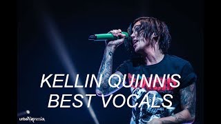 Kellin Quinns Best Vocals [upl. by Margi762]