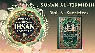 Sunan al Tirmidhi Volume 3 Sacrifices [upl. by Horvitz508]