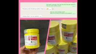 Good customer feedbackJ Cain numbing cream with good anesthetic effects [upl. by Ayekahs]