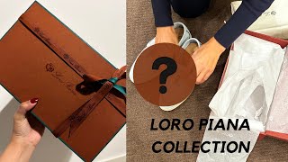 LORO PIANA SUMMER WALK CHARMS COLLECTION  NEW UNBOXING [upl. by Corrie]