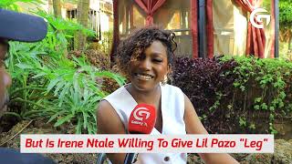 Irene Ntale talks about possible bonking relationship with Lil Pazo  Rewind [upl. by Fleischer655]