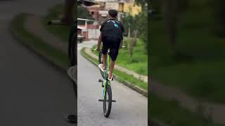 world best cycle wheelie❤❤1million 1000subscriber trending foryou viralvideo [upl. by Valle]