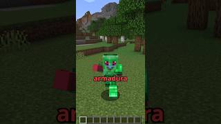 LA ARMADURA MÁS PODEROSA DE MINECRAFT [upl. by Yenaiv]