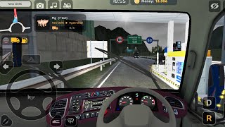 Truck Games  Minitruck Simulator Vietnam  Android Gameplay [upl. by Yssac]