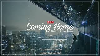 VietsubLyrics  Coming Home Remix  Skylar Gray  Dream Channel [upl. by Arel658]