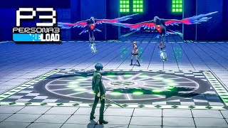 Persona 3 Reload NEW Gameplay Demo  TGS 2023 [upl. by Holloway]