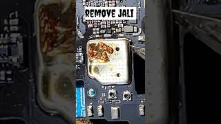 Remove jali cellphonerepair smartphone repairable 🎄 [upl. by Iznik447]