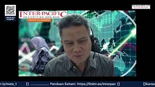 DAILY MARKET OUTLOOK BERSAMA HAJI ZAINAL REMISIER [upl. by Burta]