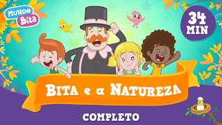 Bita e a Natureza  Álbum completo [upl. by Eenram]