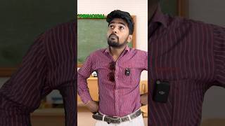 SCHOOL 🏫 la BACKBENCHER PRINCIPAL comedy telugu schoollife memories backbenchers shorts [upl. by Karlow]