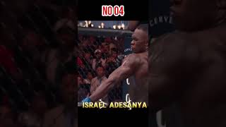 Top 5 UFC Boxers with the Deadliest Hands – You’ll Be Shocked at 1 ufc mma ufc2024 [upl. by Ennovyahs]