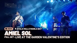 Amiel Sol Live at Ayala Malls Manila Bay Full Set [upl. by Ardaed800]