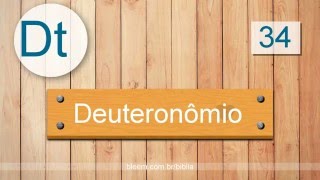 Deuteronômio 34  Bíblia em Audio  ARC [upl. by Easter]