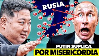 Rusia y Corea del Sur camino a la guerra tras la advertencia de Corea del Norte [upl. by Jansson]