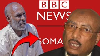 Idaacada Subaxnimo ee bbc Somali 15112024 [upl. by Carlstrom849]