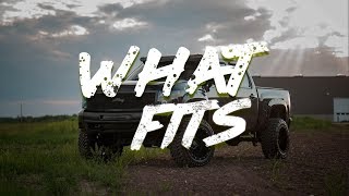 What Fits My 0713 Chevy Silverado 1500 [upl. by Nylcaj]