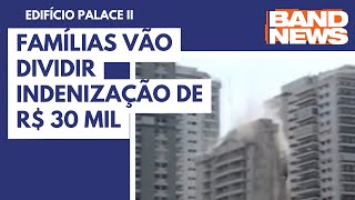 Famílias vão dividir indenização de R 30 milhões [upl. by Sinaj]