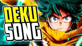 VIGILANTE DEKU SONG ♫ Euphoria  GameboyJones ft CG5 My Hero Academia AMV [upl. by Bowen]