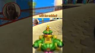 Mario Kart 7 Discover the Hidden Wiggler [upl. by Douty]