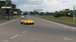 Sardegna Road Track Supra GR Gr3 RTGErben 1 [upl. by Aan]