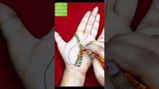 Very Easy Front Hand Mehandi Design  Smiple Hand Mehandi Design  shortviral shortvideos [upl. by Idas]