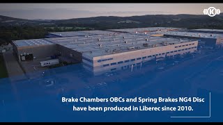 KnorrBremse Brake Actuator – production [upl. by Mercedes]