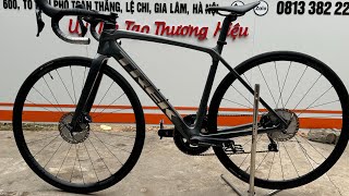 TREK emonda SL6 2022 siêu đẹp giá 5xtr sdt 0813382223Zalo [upl. by Moretta640]