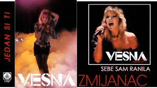 Vesna Zmijanac  Sebe sam ranila  Audio 1987 [upl. by Priest908]