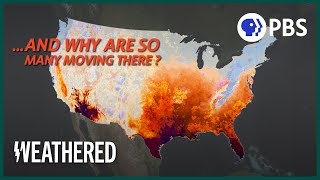 What is the RISKIEST Region in the US as the Climate Changes [upl. by Ecirted88]