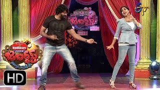 Jabardasth  Damsharas with Tripura Movie Team  5th November 2015  జబర్దస్త్ [upl. by Quince590]