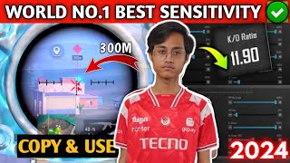 BTR ZUXXY USED NEW SENSITIVITY FOR PMGC 😱  BTR ZUXXY CLOSE SENSITIVITY SETTING  PUBG  BGMI [upl. by Yeldnarb]