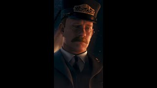 All aboard 🚂❄️ ThePolarExpress is now streaming on Prime Video [upl. by Nuahsal]