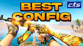 How To Get BEST CS2 Config amp Settings for MAX FPS ✅ Best CS2 Settings 2024 [upl. by Vanzant]