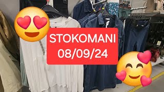 🔥STOKOMANI🤩MODE FEMME 080924 [upl. by Baird]