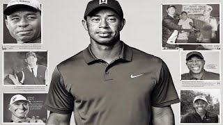 Behind the Scenes with Tiger Woods Rare Footage and Interviews  What Drives the Golf Legends Su [upl. by Aened]