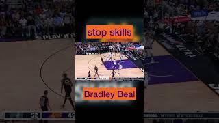 Bradley Beal stop skills [upl. by Burn]