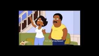 The Cleveland Show Season 3 Episode 22 Junior quotCJquot comes out as lesbian [upl. by Reynold]