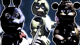 FNAF 1 REVISITED [upl. by Varini]