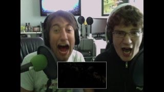 Behind The Scenes Rage Quit  Slender  Rooster Teeth [upl. by Gad]