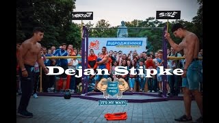 Nikolaev Dejan Stipke Serbia  Championship Mykolaiv region Street Workout [upl. by Kreitman]