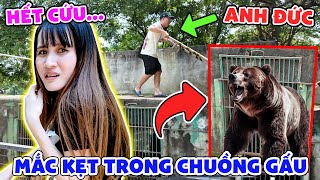 Thanh Niên Đi Lạc Vào Chuồng Gấu Và Cái Kết  Vê Vê Channel [upl. by Dyna]