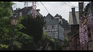 Die historische Altstadt von VelbertLangenberg [upl. by Yliab]