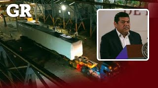 Salen de Ciudad Sahagún primeros vagones de Tren Maya [upl. by Seravat159]