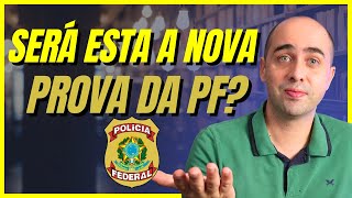 Concurso da PF pode mudar muito por causa do guia referencial dos Concursos [upl. by Namharludba]